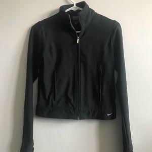 Cropped Nike jacket